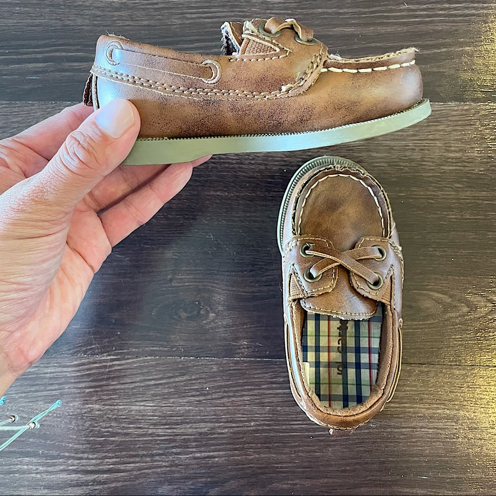 Boat shoes